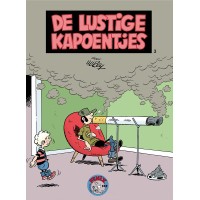 De Lustige kapoentjes (deel 3)