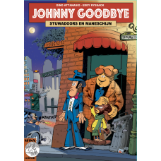 Stuwadoors en Maneschijn - Johnny Goodbye door Dino Attanasio en Eddy Ryssack