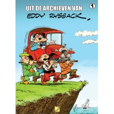 Uit de archieven van... Eddy Ryssack 1