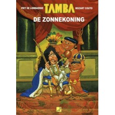 De zonnekoning (Tamba 5) 