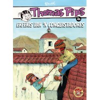 Erfenis van 'n Conquistadores - Thomas Pips