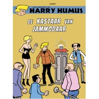 De kastaar van Jammodaar - Harry Humus