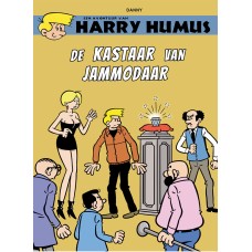 De kastaar van Jammodaar - Harry Humus