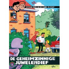 De geheimzinnige juwelendief - Dees Dubbel en Cesar