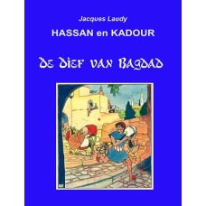 De dief van Bagdad (Hassan en Kadour)