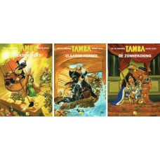 Pakket Tamba (3 delen) 