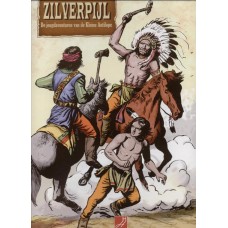 Zilverpijl 1 - De jeugdavonturen van de Kleine Antilope