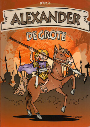 Alexander de Grote