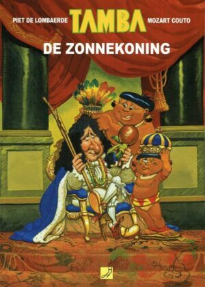 De zonnekoning (Tamba 5)