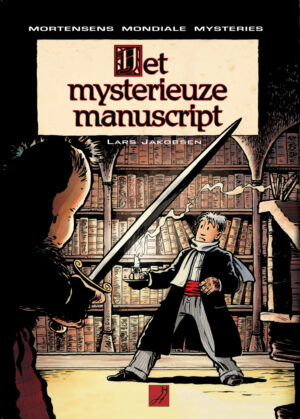 Het mysterieuze manuscript