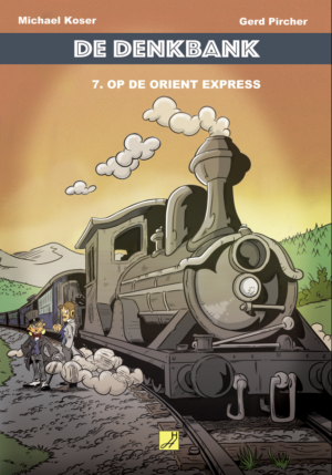 Op de Oriënt Express