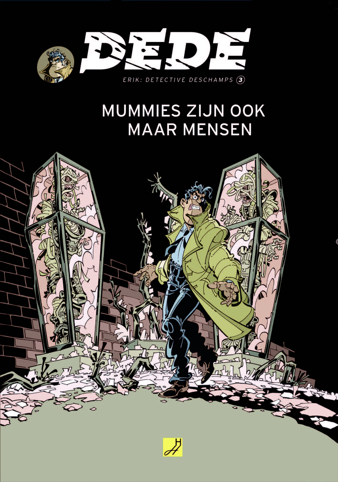 Mummies zijn ook maar mensen