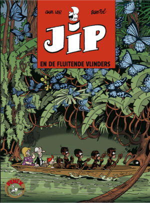 Jip en de Fluitende Vlinders